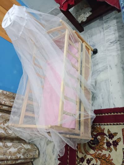 Baby cot (jhula, jhoola)