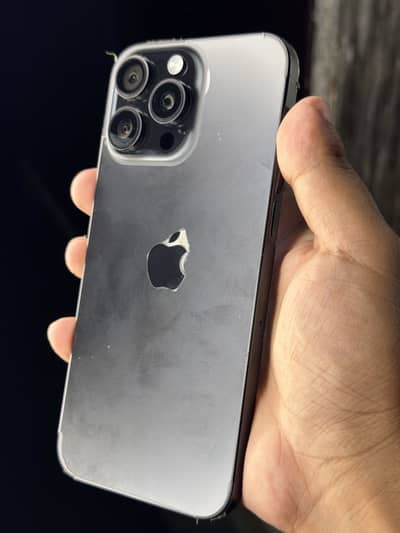 Apple iPhone 16 Pro Max