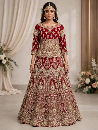 Lucky zari collection (medium size)