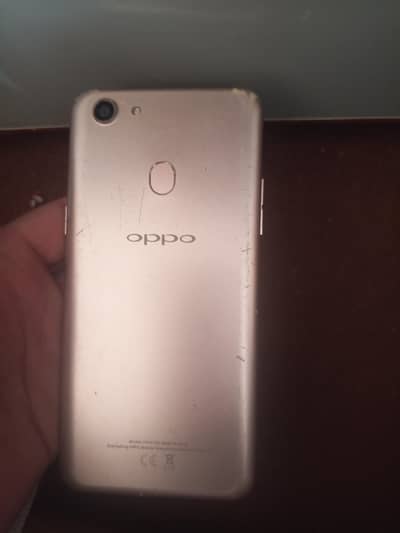 OPPO f5