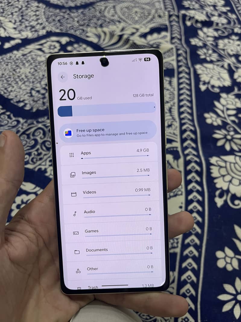 Google Pixel 7 Pro 0