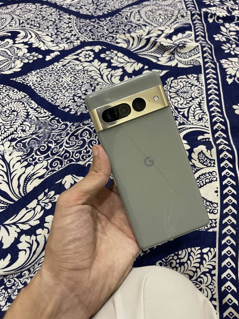 Google Pixel 7 Pro 5