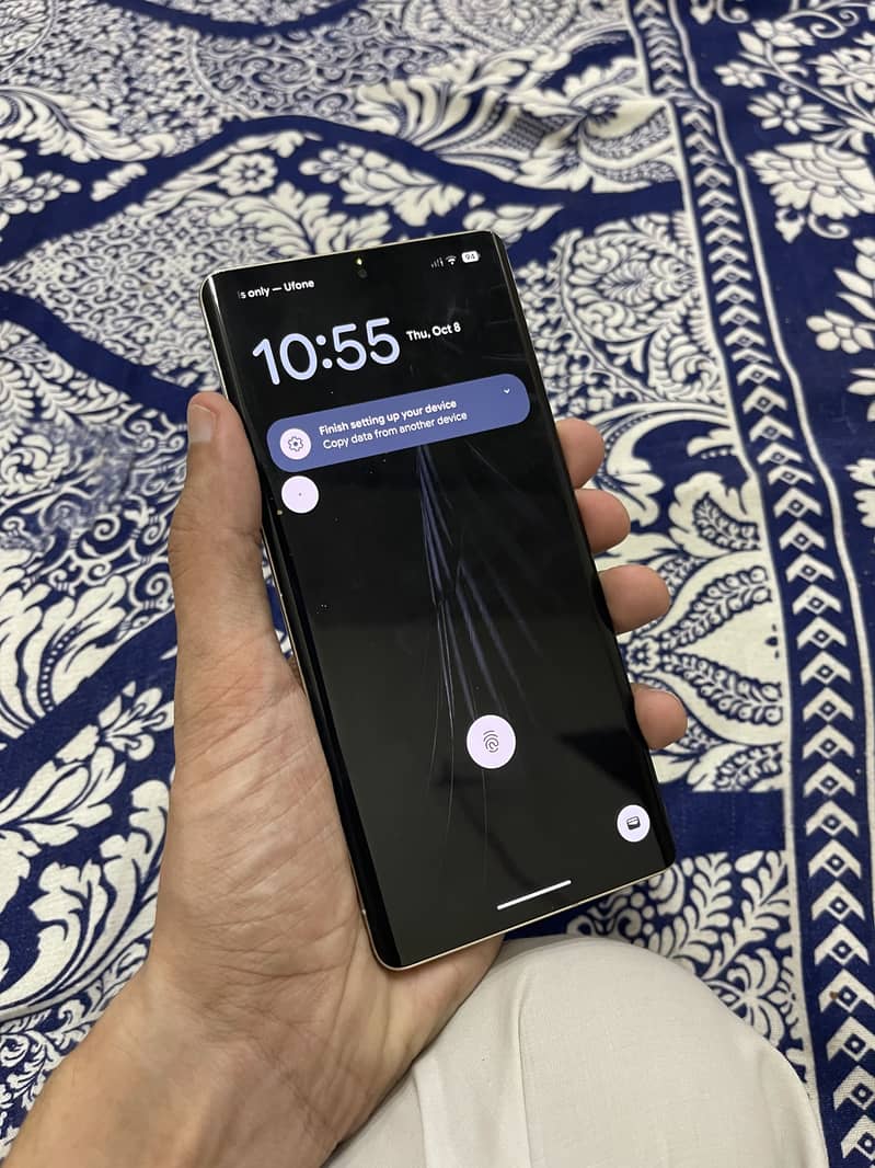 Google Pixel 7 Pro 6