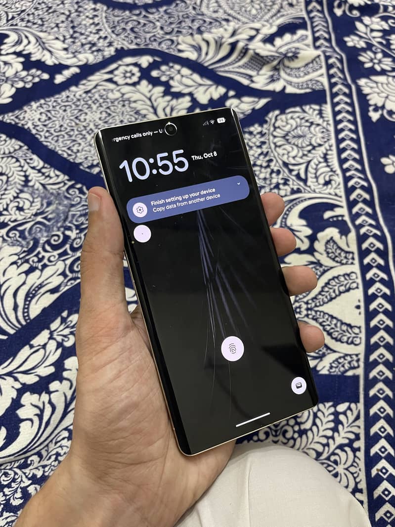 Google Pixel 7 Pro 7