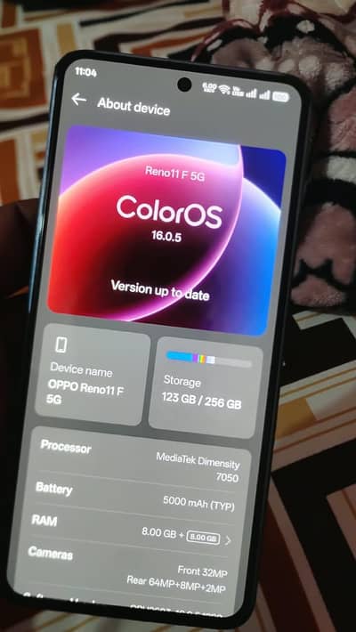 OPPO Reno11 F 5g