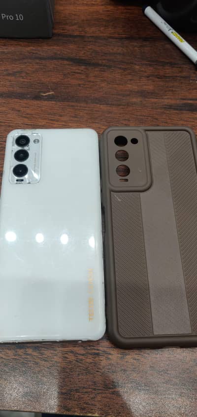Tecno CAMON 18T ram 4+2 memory 128 gb