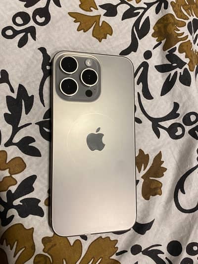 Iphone 15 Pro Max Pta Approved