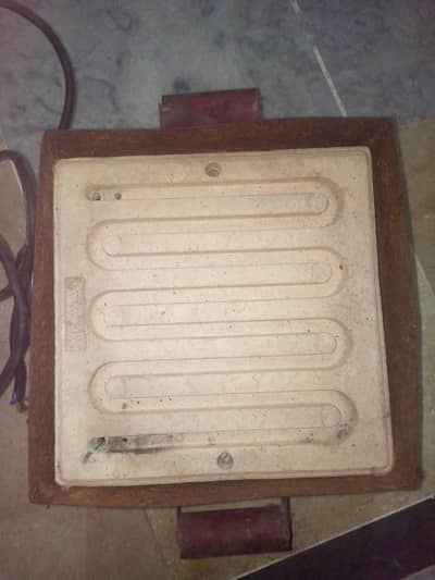 electric heater