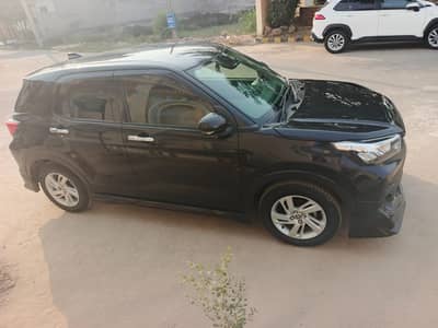 Toyota Raiz 2023/2025
