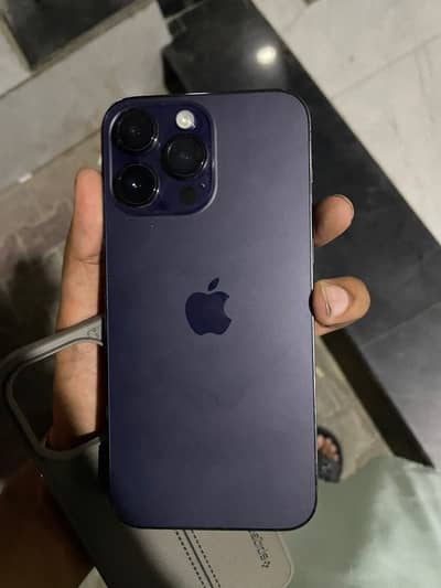 Apple iPhone 14 Pro Max