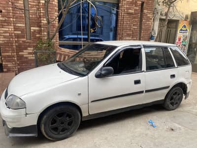 Suzuki Cultus VXR 2007