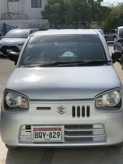 Suzuki Alto 2019