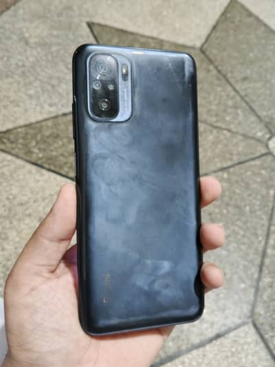 Readmi note 10