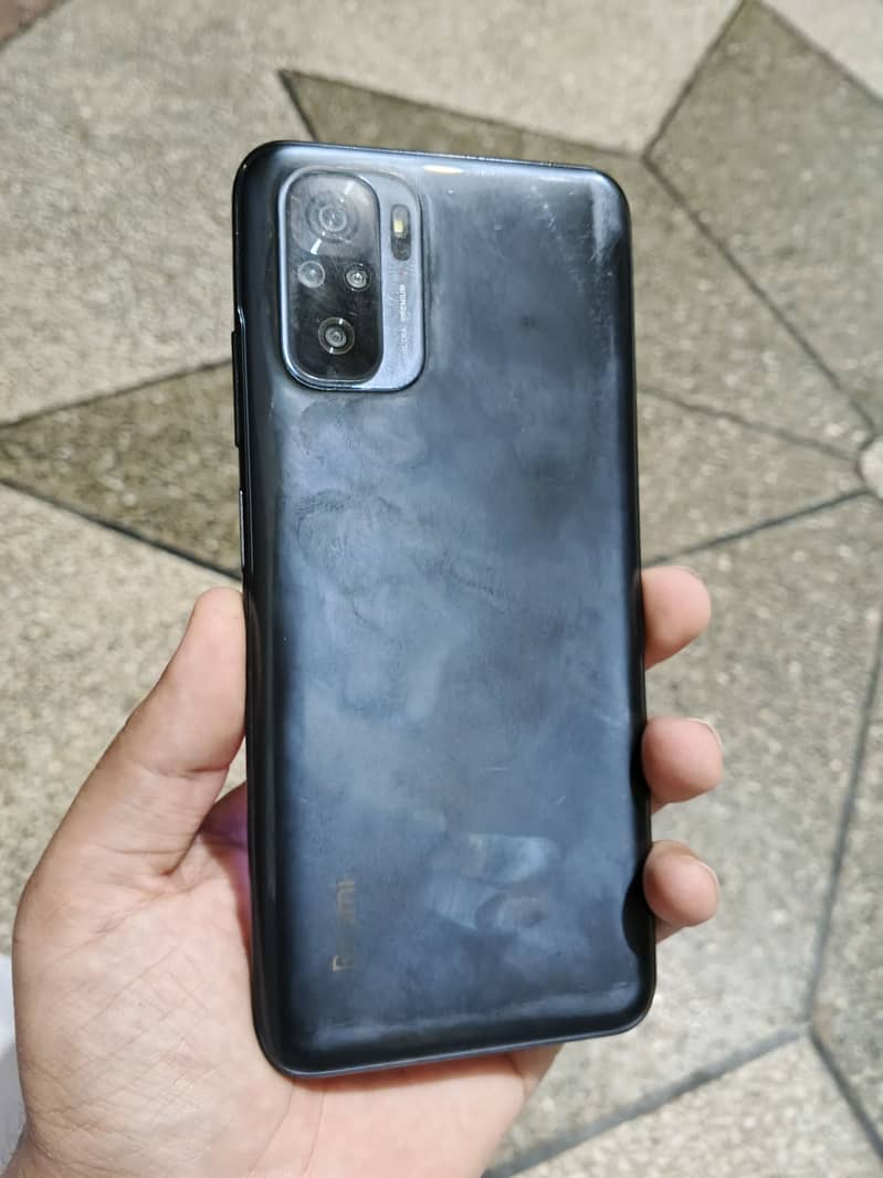 Readmi note 10 0