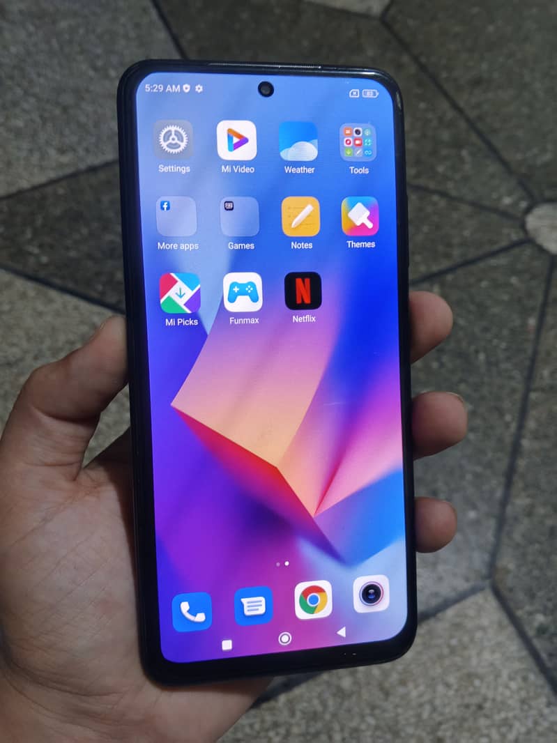 Readmi note 10 1