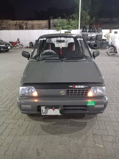 SUZUKI MEHRAN_1996