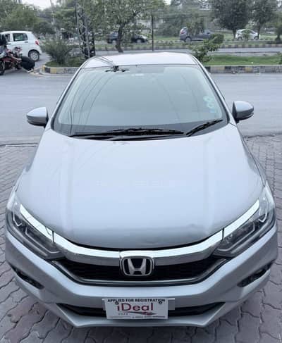 Honda City CVT ivtc 1.5  2022