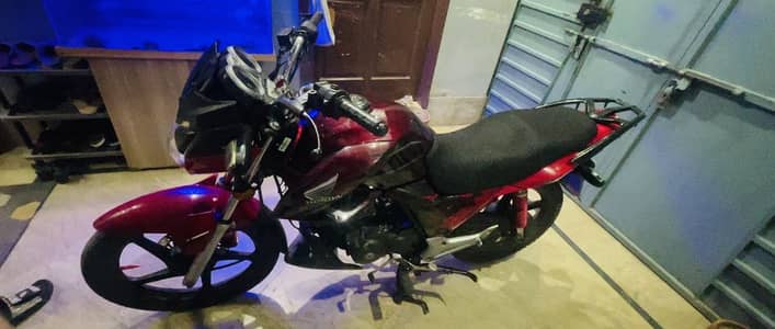 Honda CB150F