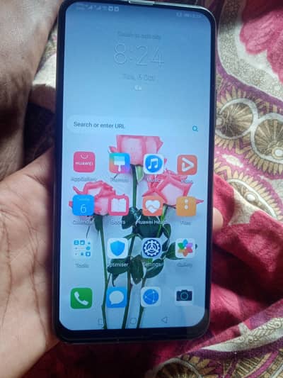 Huawei Y9a