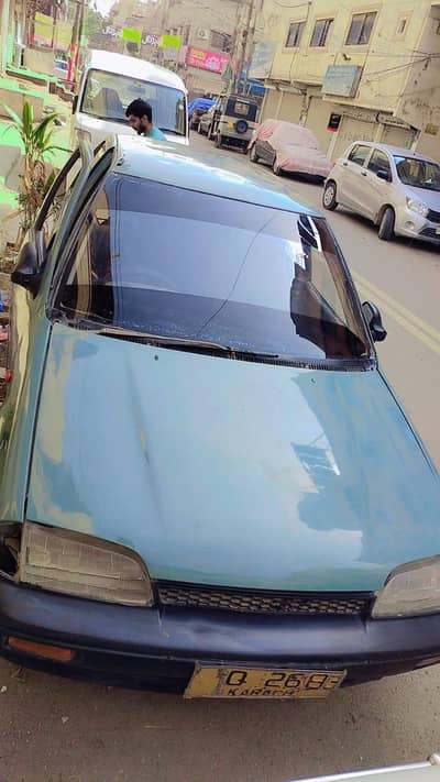 Suzuki Margalla 1994