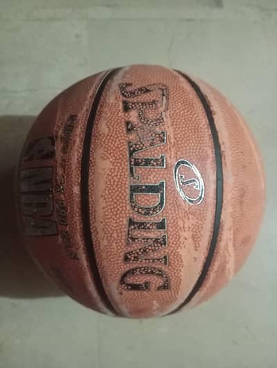 Spalding Super Tack Pro Indoor/Outdoor Basketball (Size 6, 28.5")
