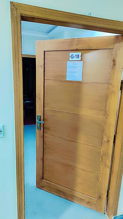 1 one bed brand new furnished apartment flat.