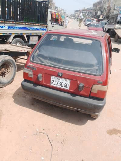 Suzuki Mehran VX 2000