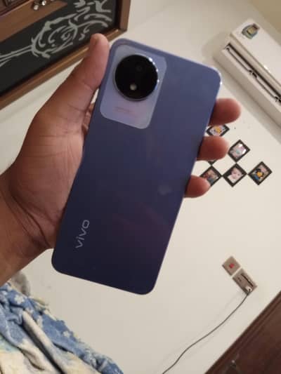 Vivo Y02t