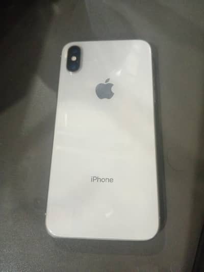 Apple iPhone X