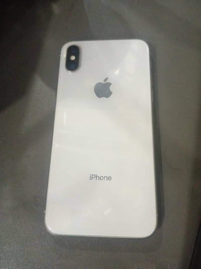 Apple iPhone X 0