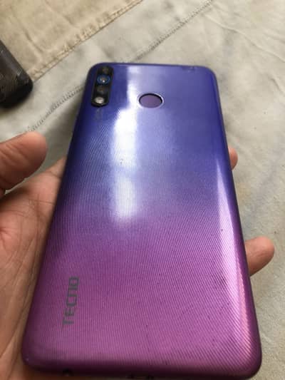 Tecno CAMON 12 Air