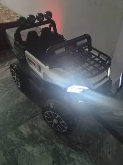 Sport's car