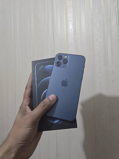 Apple iPhone 12 Pro Dual pta approved