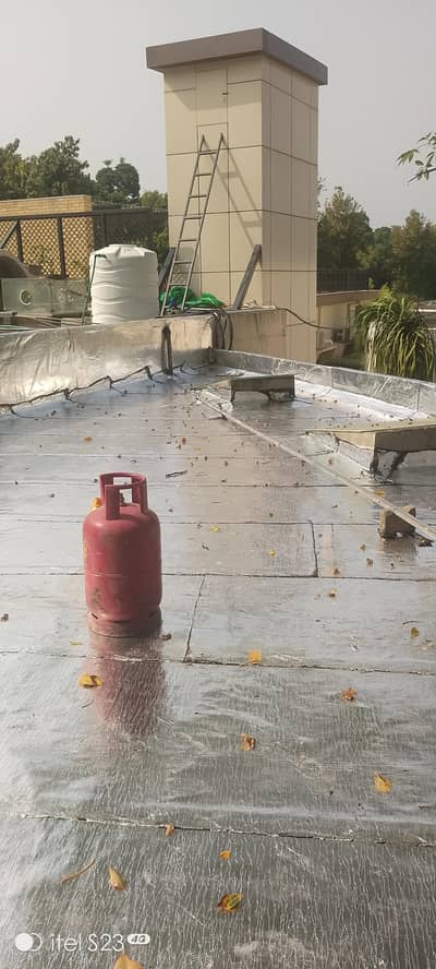 Waterproofing Membrane Torch Membrane Hot BITUMEN MEMBRANE