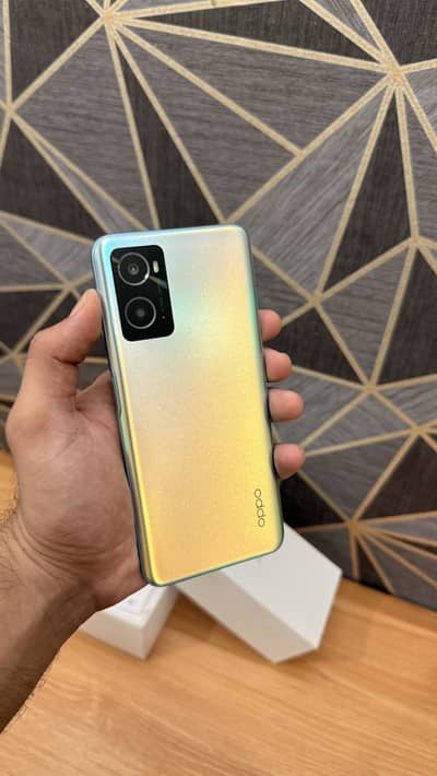 OPPO A96 4G (10/10)