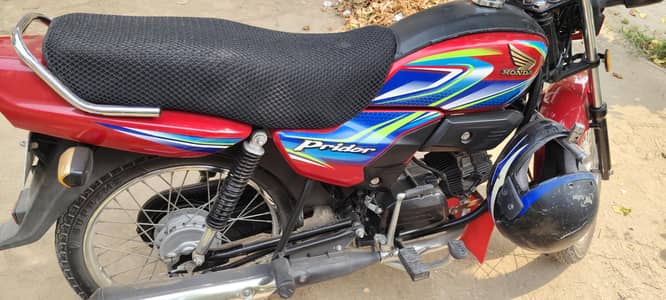 honda pridor sale