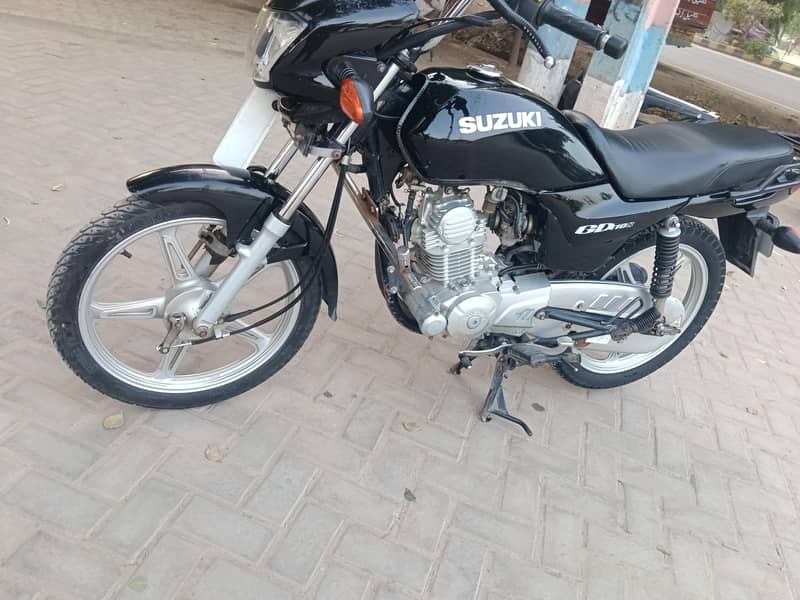 Suzuki 1