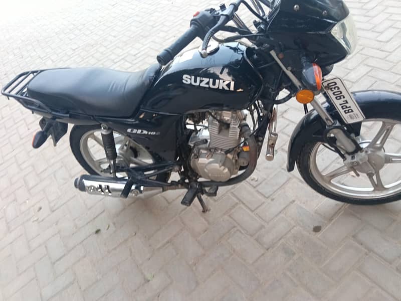 Suzuki 7