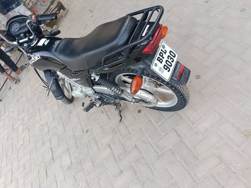 Suzuki 10