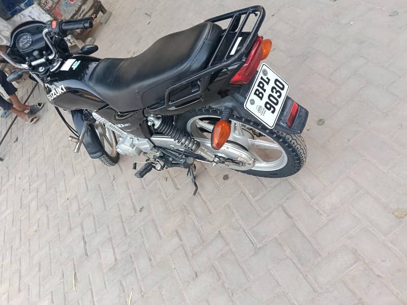 Suzuki 13