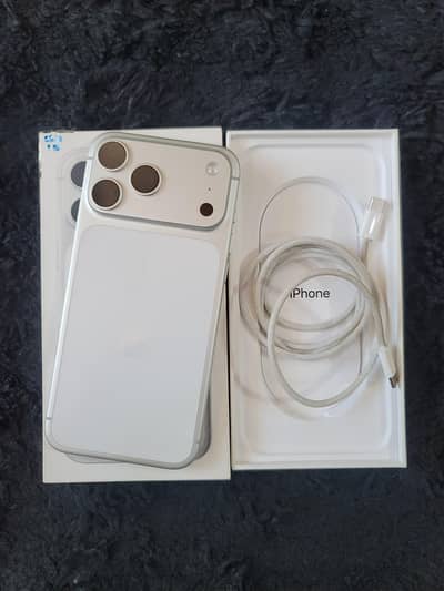 Apple iPhone 17 Pro Max