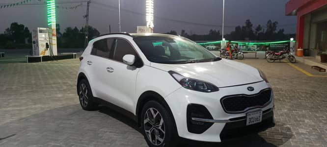 KIA Sportage 2021