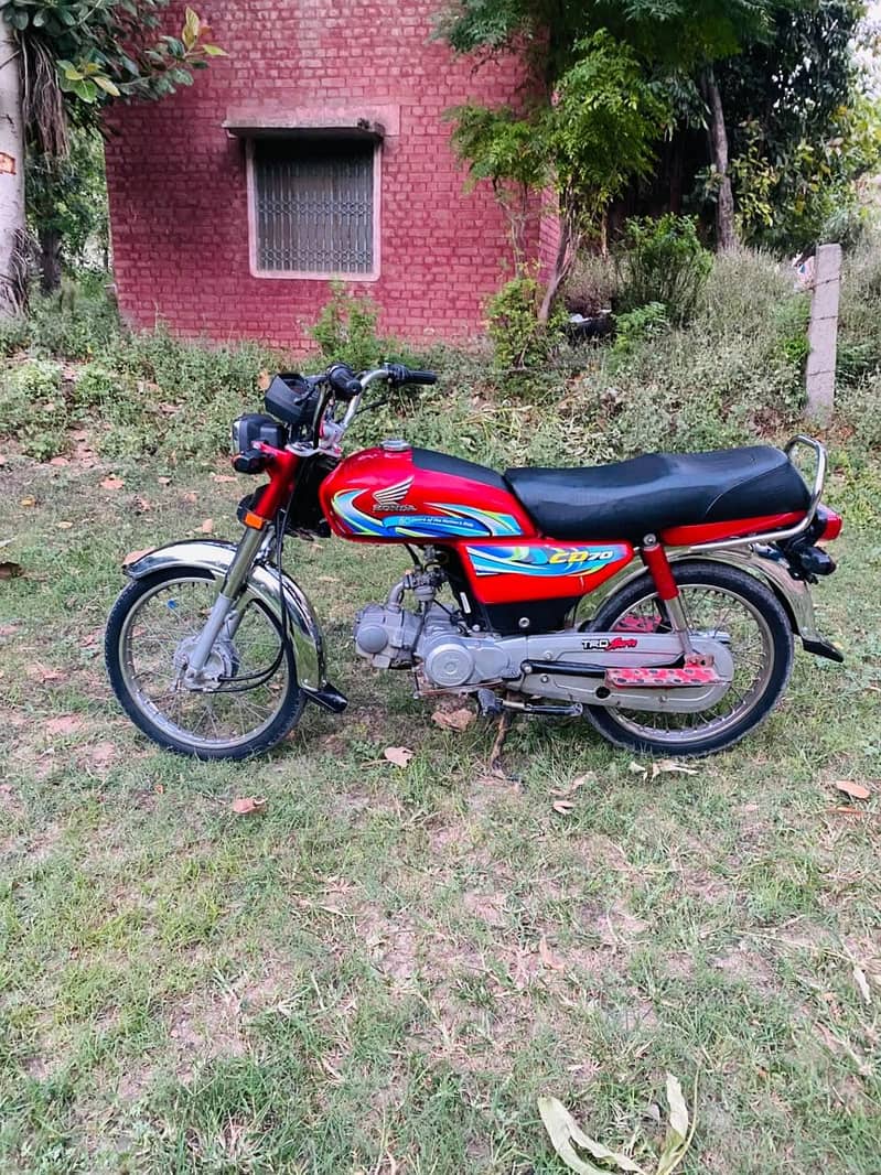 Lush condition 70cc 0