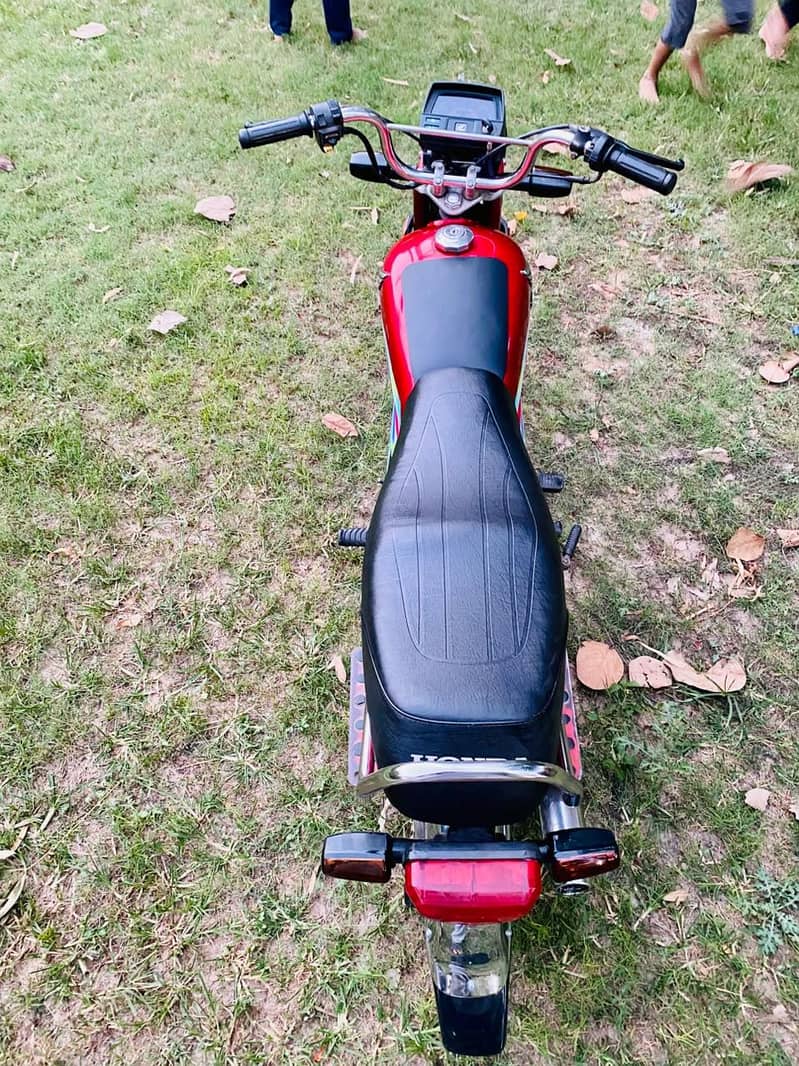 Lush condition 70cc 2