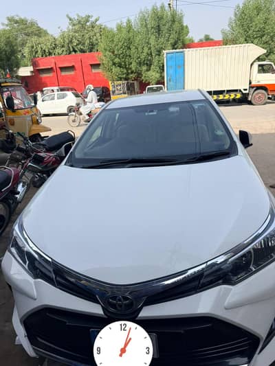 Toyota Corolla Altis 2018