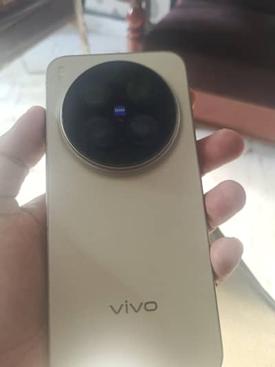 Vivo X300 Pro