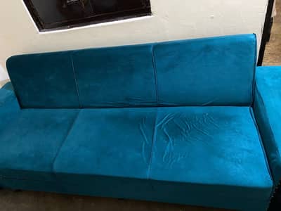 Sofa come bed