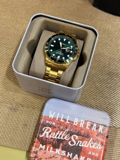 Fossil FS5653 almost brand new