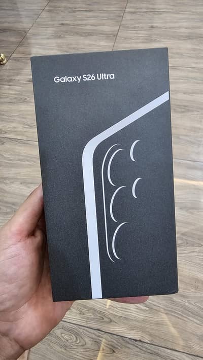 Samsung Mobile S26 Ultra