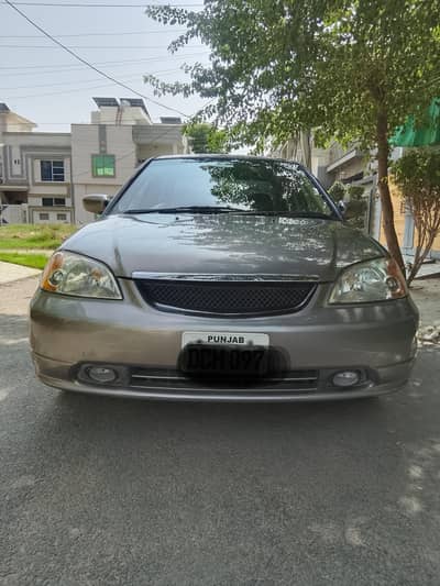 Honda Civic 2003